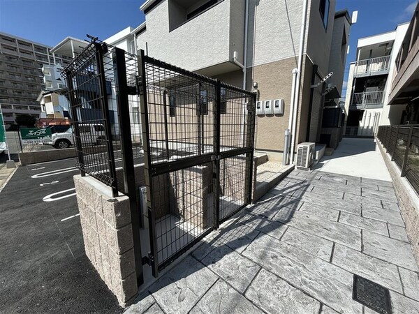 建物設備