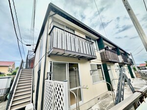 コ－ポ則松外観写真