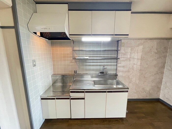 物件内観写真9　(キッチン)