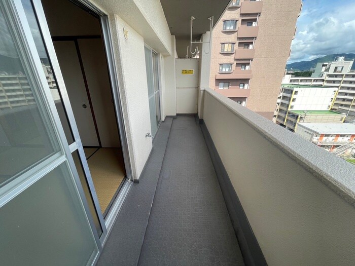 物件内観写真15　(ベランダ・バルコニー)