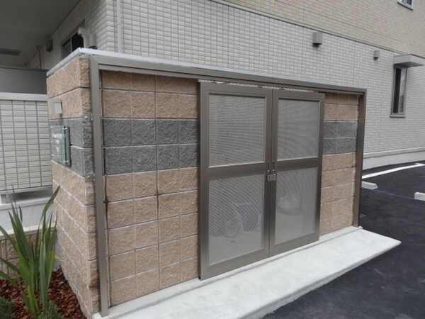 建物設備