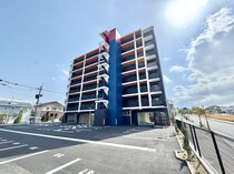 ｺﾝﾀﾞｸﾄﾚｼﾞﾃﾞﾝｽHIBIKINOの外観写真