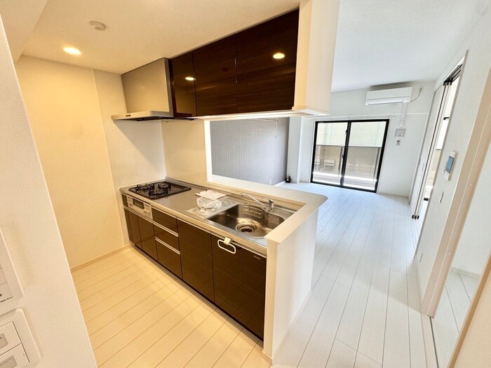 物件内観写真8　(キッチン)