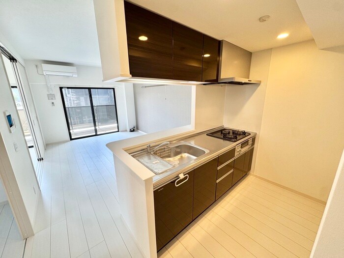 物件内観写真8　(キッチン)