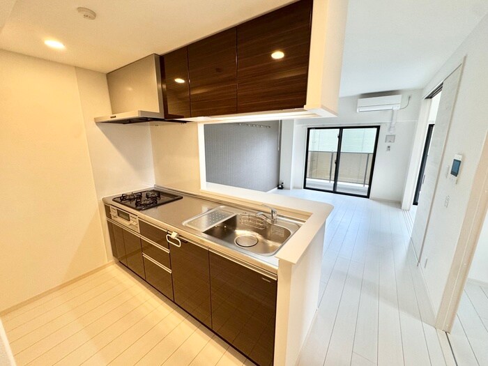 物件内観写真8　(キッチン)