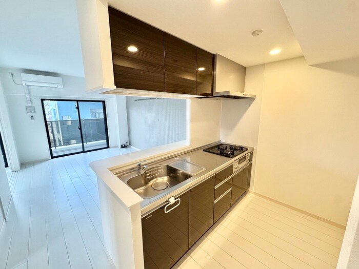 物件内観写真8　(キッチン)