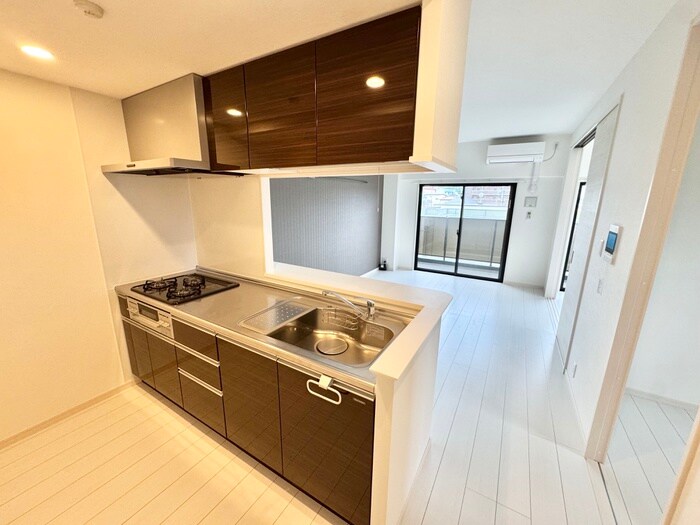 物件内観写真8　(キッチン)