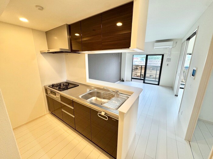 物件内観写真8　(キッチン)