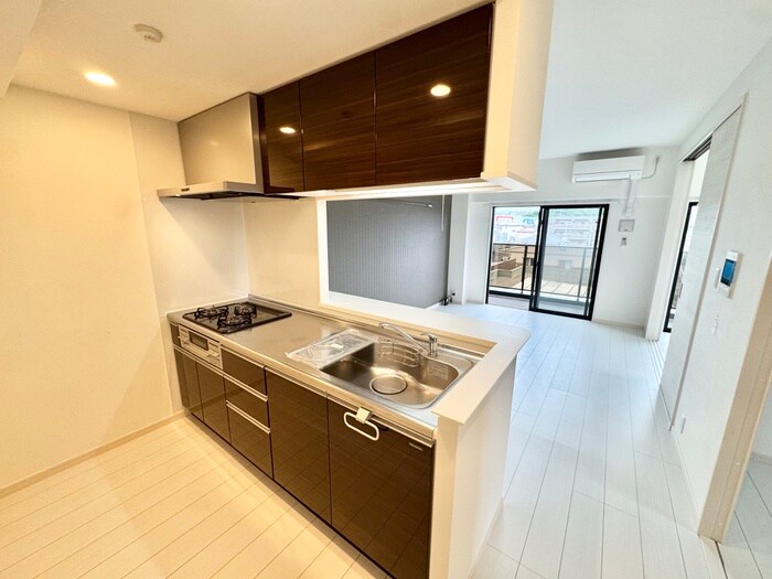 物件内観写真8　(キッチン)