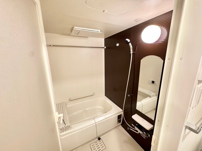 物件内観写真9　(バス／シャワールーム等)