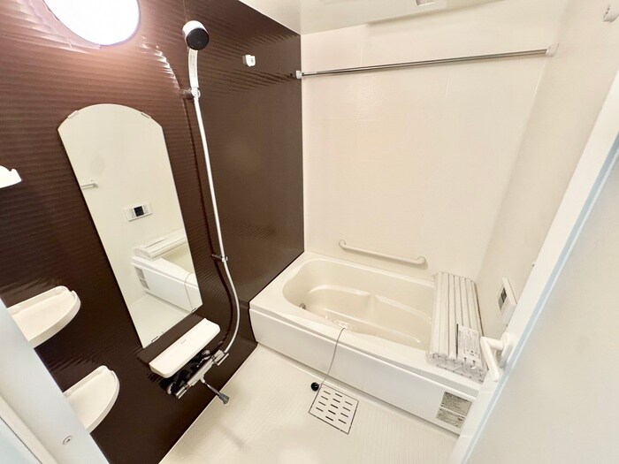 物件内観写真9　(バス／シャワールーム等)