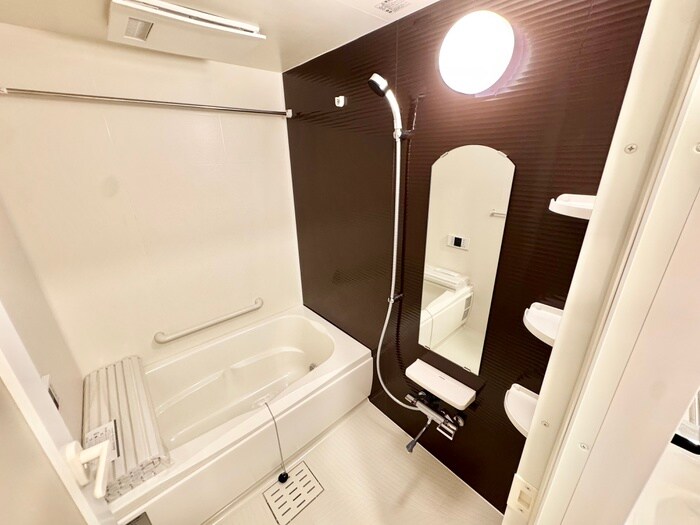 物件内観写真9　(バス／シャワールーム等)