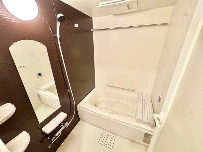 物件内観写真9　(バス／シャワールーム等)