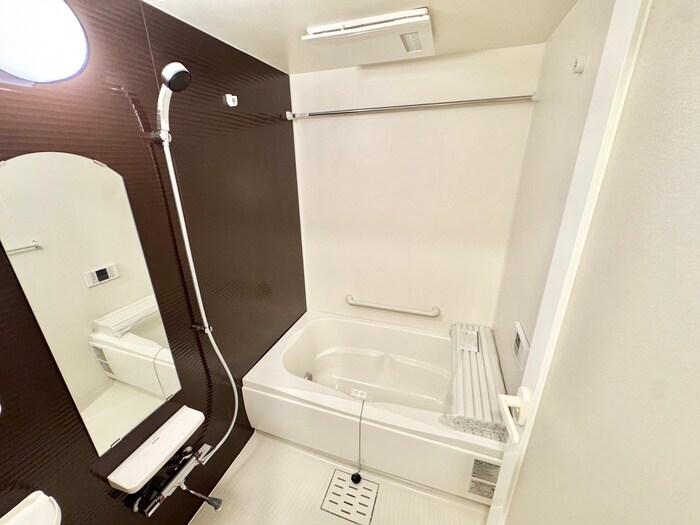 物件内観写真9　(バス／シャワールーム等)