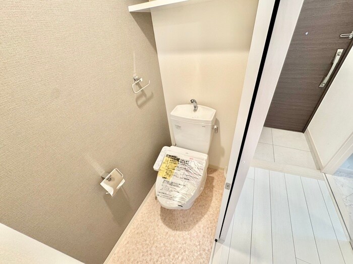 物件内観写真10　(トイレ)