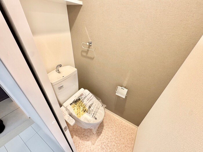 物件内観写真10　(トイレ)