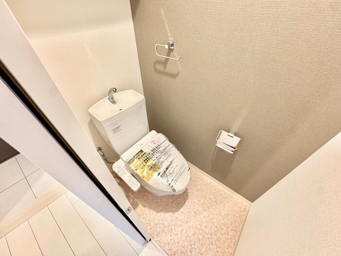 物件内観写真10　(トイレ)