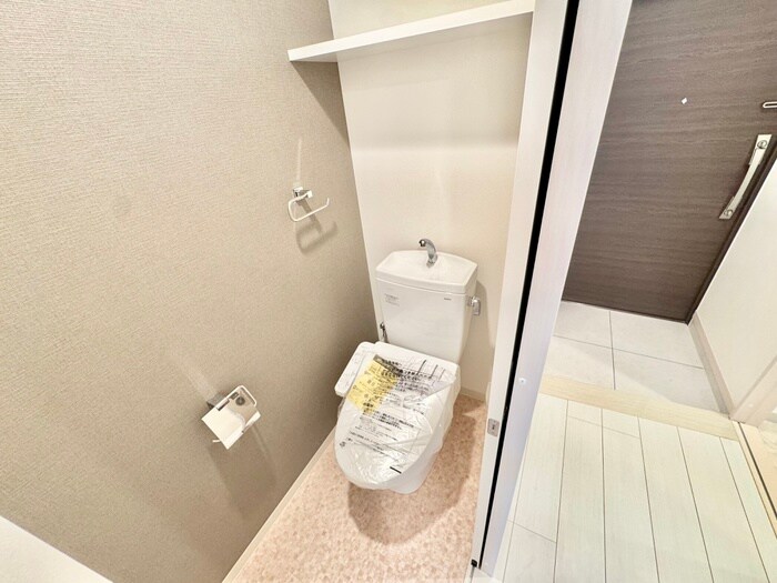 物件内観写真10　(トイレ)