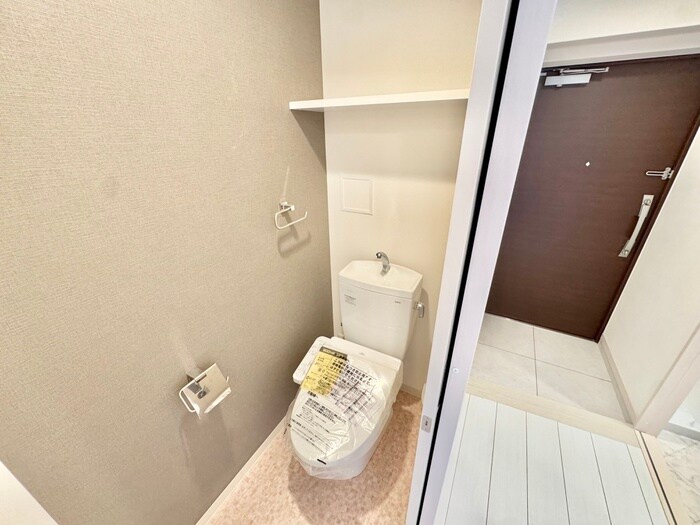 物件内観写真10　(トイレ)