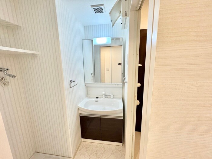 物件内観写真11　(洗面)