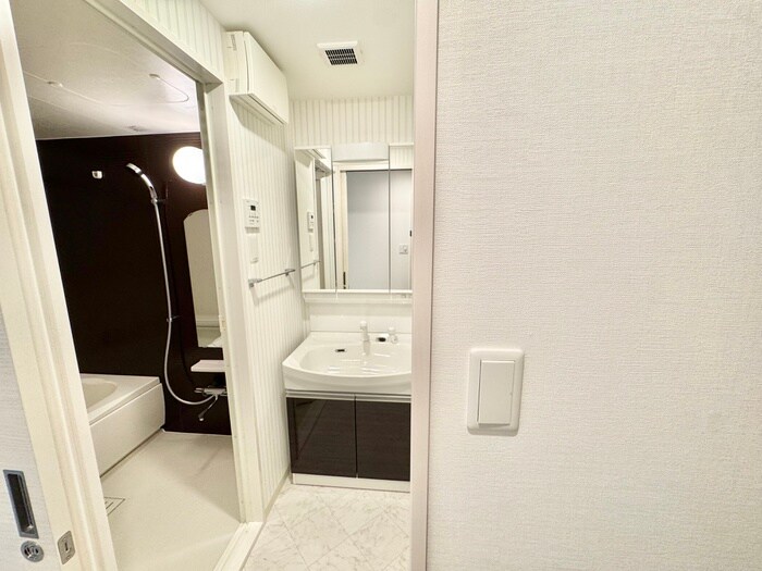 物件内観写真11　(洗面)