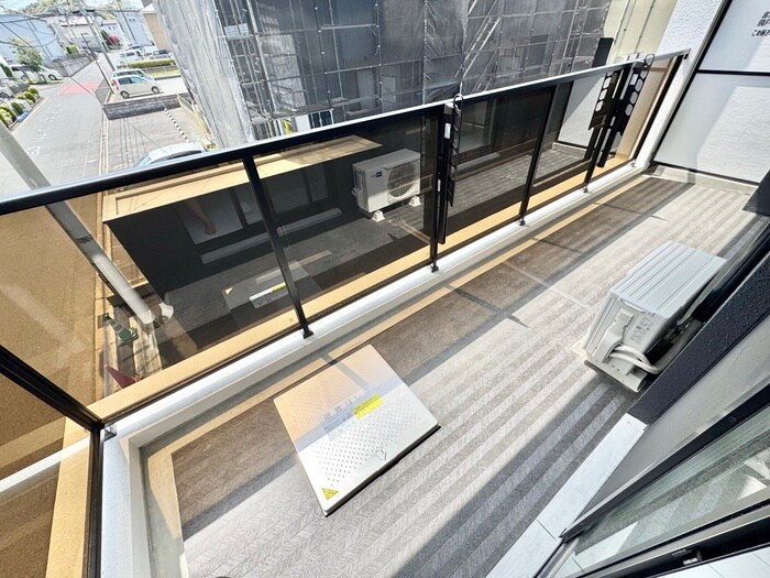 物件内観写真14　(ベランダ・バルコニー)