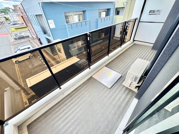 物件内観写真15　(ベランダ・バルコニー)