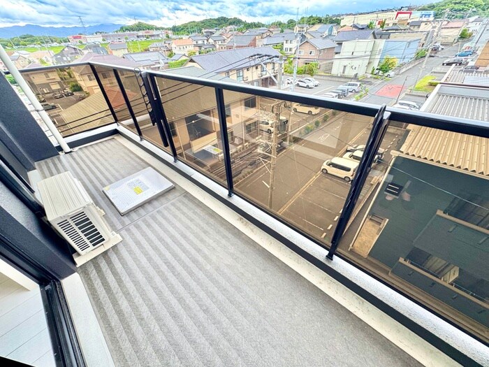 物件内観写真15　(ベランダ・バルコニー)