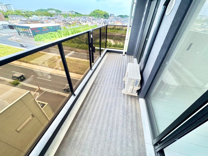 物件内観写真15　(ベランダ・バルコニー)
