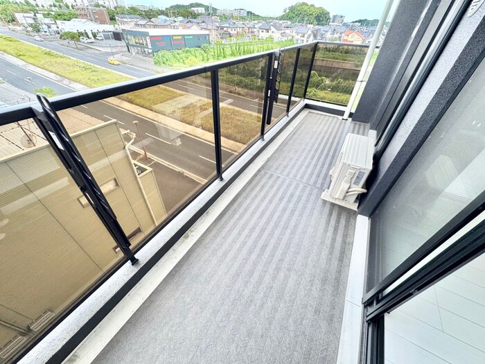 物件内観写真15　(ベランダ・バルコニー)