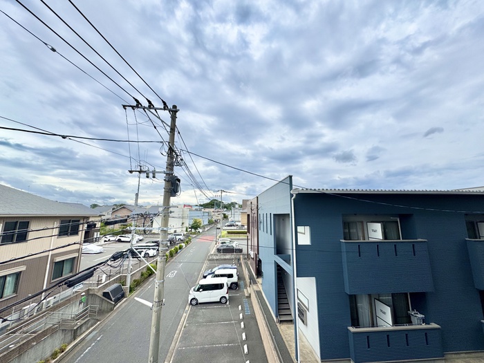 内観写真