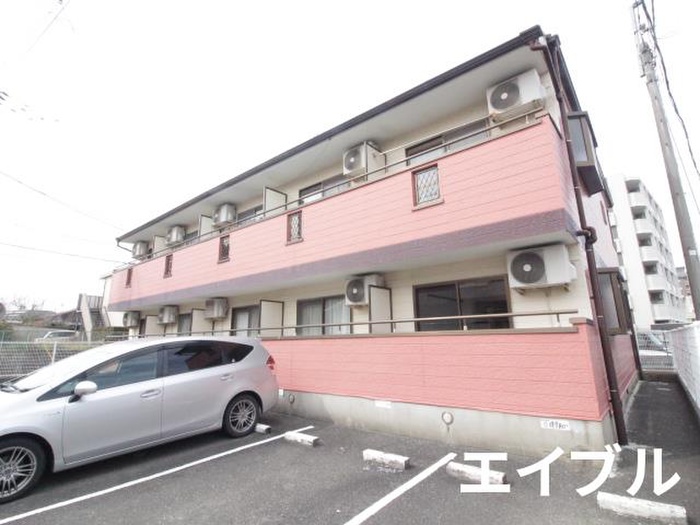 レオハイツ片江