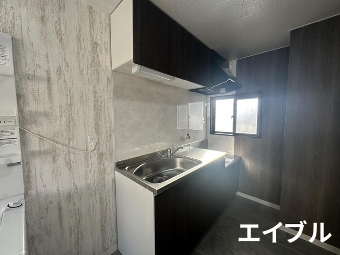 物件内観写真8　(キッチン)