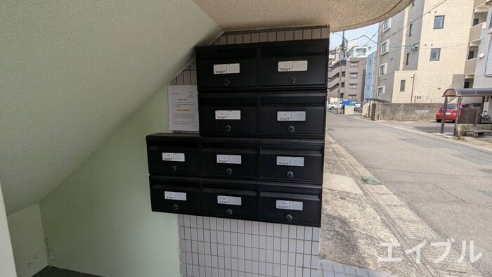 物件外観写真4　(建物設備)