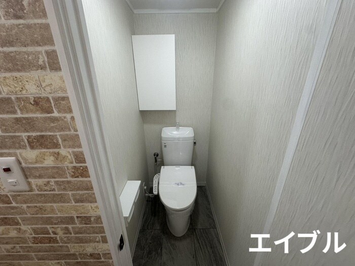 物件内観写真10　(トイレ)