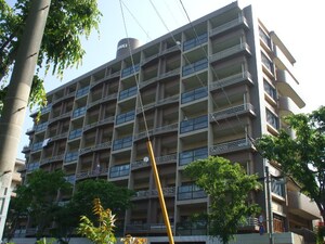 サングレ－ト春日Ⅱ(603)外観写真