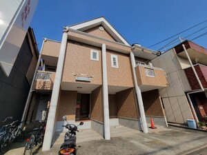 マキシム山荘通外観写真