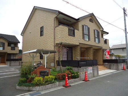 ヴィオーラ吉原 Ｂ外観写真
