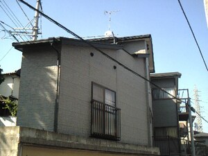 傍田コーポ外観写真
