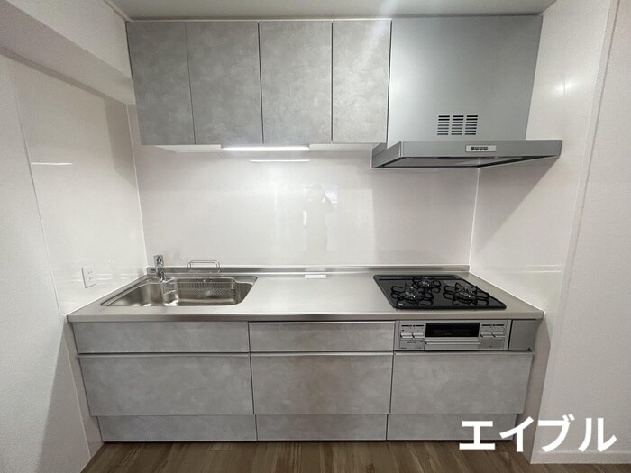 物件内観写真11　(キッチン)