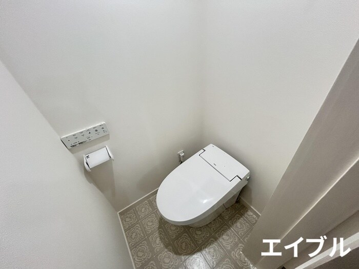 物件内観写真13　(トイレ)