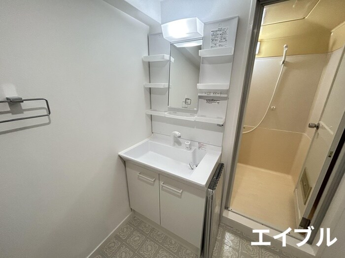 物件内観写真14　(洗面)