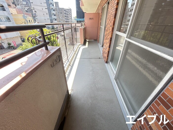 物件内観写真21　(ベランダ・バルコニー)