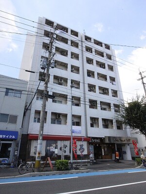 シティハイツＶＩＰ外観写真