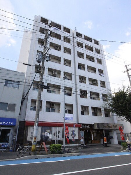 シティハイツＶＩＰ外観写真