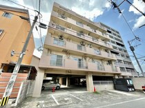 タウンコート陣山の外観写真