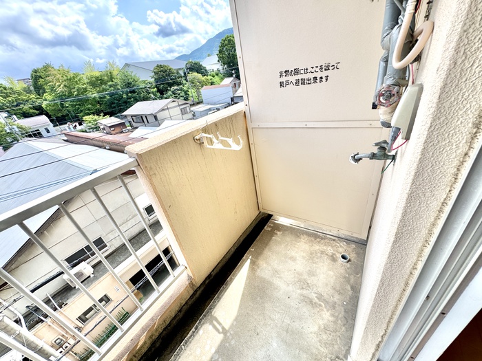 内観写真