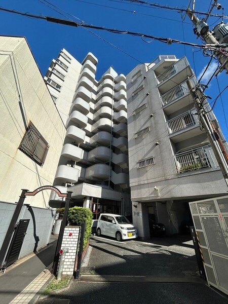 第37プリンスマンション（505）外観写真