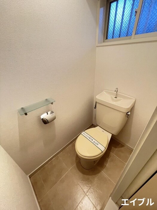 物件内観写真11　(トイレ)