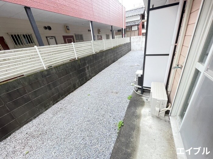 物件内観写真15　(ベランダ・バルコニー)